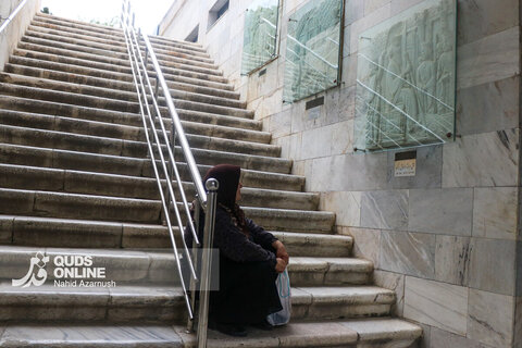 گزارش تصویری | نگاهی به آرامگاه فردوسی
