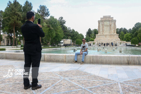 گزارش تصویری | نگاهی به آرامگاه فردوسی