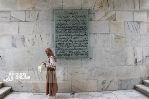 گزارش تصویری | نگاهی به آرامگاه فردوسی