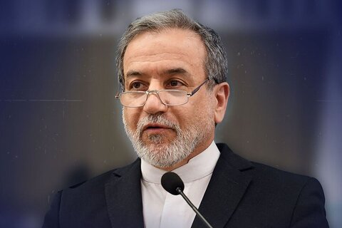 وزیر امور خارجه: نیروهای مسلح ایران با هرگونه نقض حریم کشورمان مقابله می‌کنند