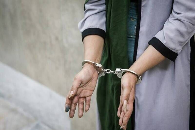سارق تحت تعقیب و سابقه دار با هوشیاری مرزبانان به چنگال قانون افتاد