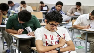بلاتکلیفی پشت درِ امتحانات /  دانش‌آموزان میان اظهارات متناقض آموزش و پرورش