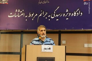 فیلم | ساعدی‌نیا: من هیچ یک از کارکنانم را برای شرکت در اغتشاشات ترغیب نکردم