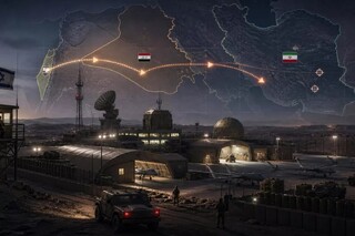 افشای خسارت گسترده در چند پایگاه نظامی ارتش اسرائیل بر اساس تصاویر ماهواره‌ای