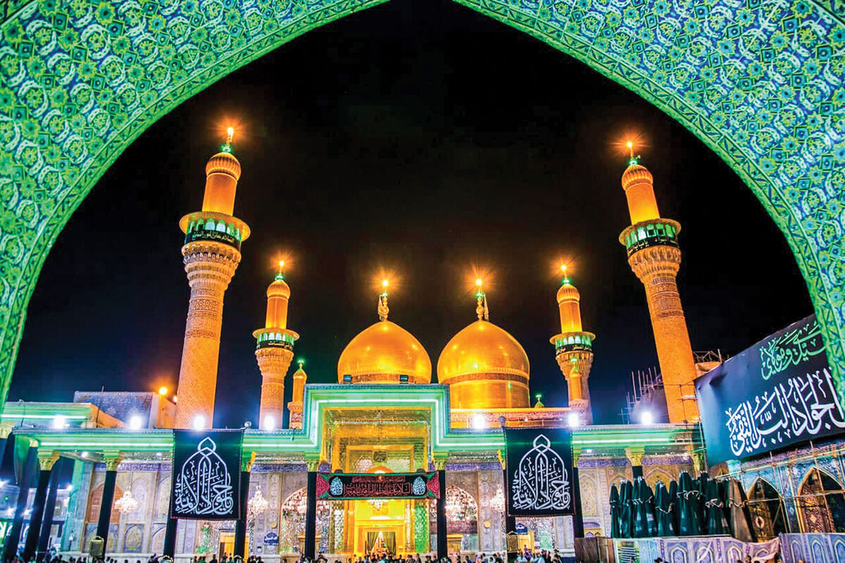 فیلم | امام جواد(ع) برای ما اسوه و مقتداست