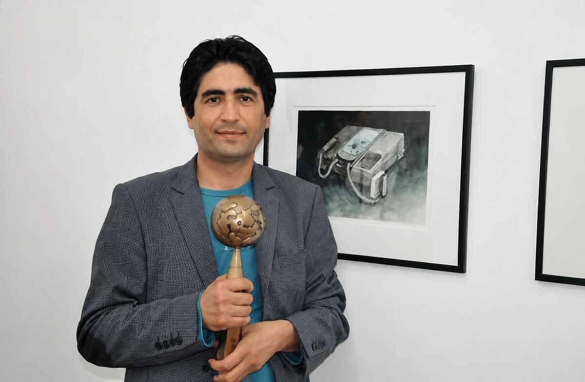 کارتونیست ایرانی: بدون اینترنت دیده نمی‌شویم