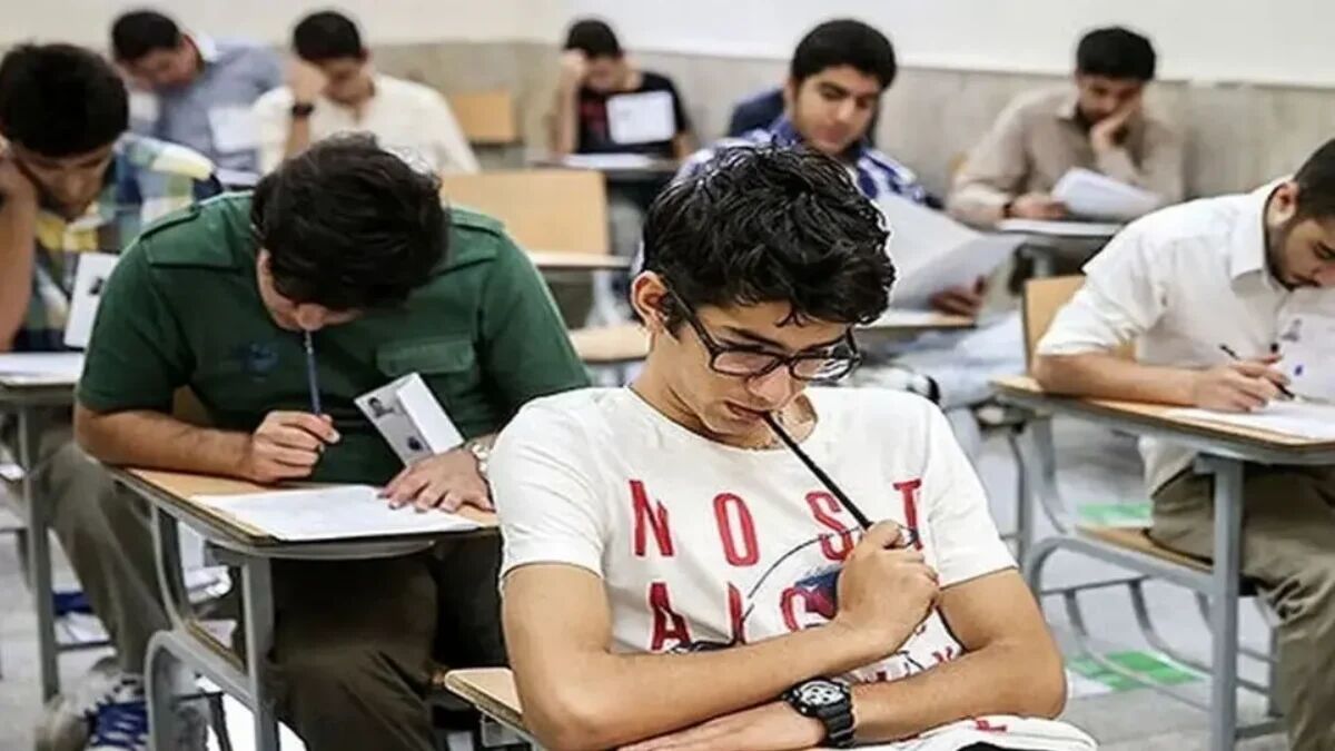 بلاتکلیفی پشت درِ امتحانات /  دانش‌آموزان میان اظهارات متناقض آموزش و پرورش