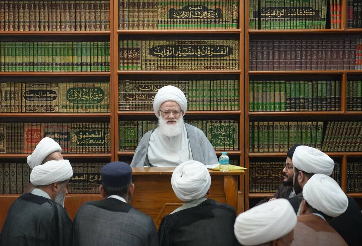 آیت‌الله یعقوبی خواستار تخصصی شدن پژوهش‌های تاریخی در حوزه نجف همزمان با هزارمین سال تأسیس آن شد
