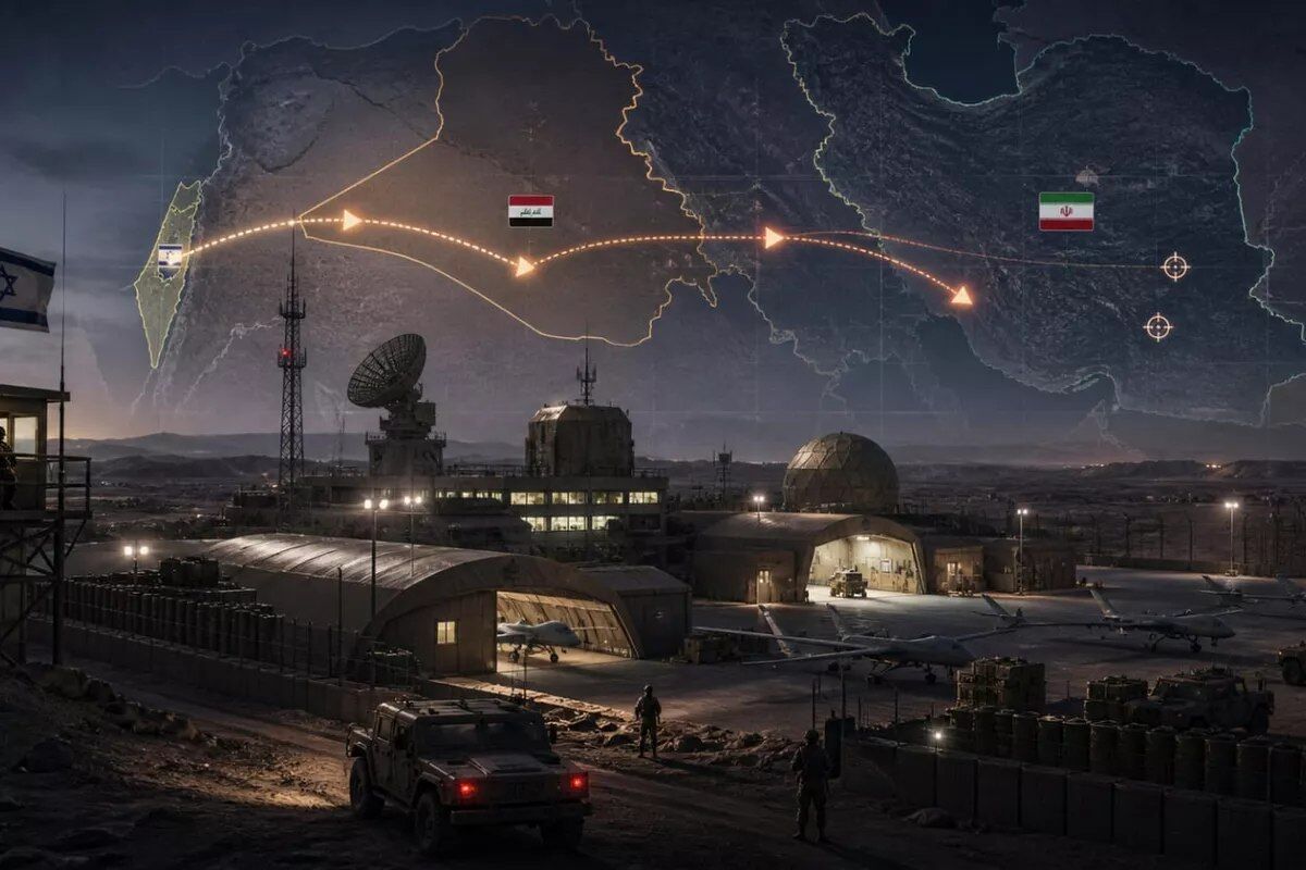 واشنگتن و معمای امنیت عراق؛ چوپانی که پایگاه‌های اسرائیلی را لو داد