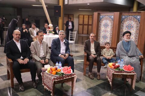 عروسی خوبان، ترویج فرهنگ پیوند و امید/ مراسم عروسی خوبان به همت رادیو برگزار شد