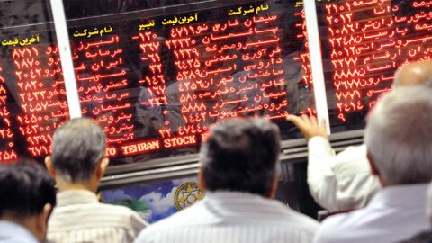 روز تلخ بورسِ تهران/ خروج بزرگ پول از بازار سرمایه