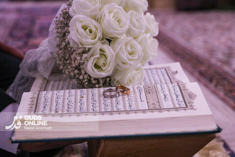 گزارش تصویری |عَقدِ بالاسر حضرت