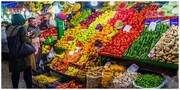 قیمت میوه و تره‌بار چهارشنبه ۲۰ خرداد ۱۴۰۵ / سیب امروز چند؟