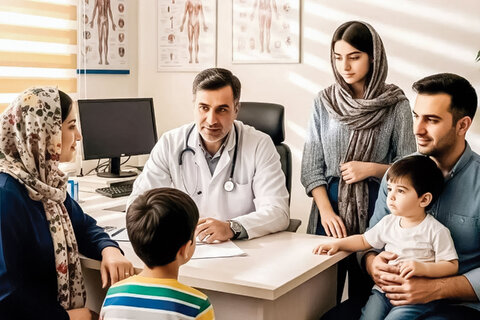 پزشک خانواده؛ بیمارِ مزمن نظام سلامت