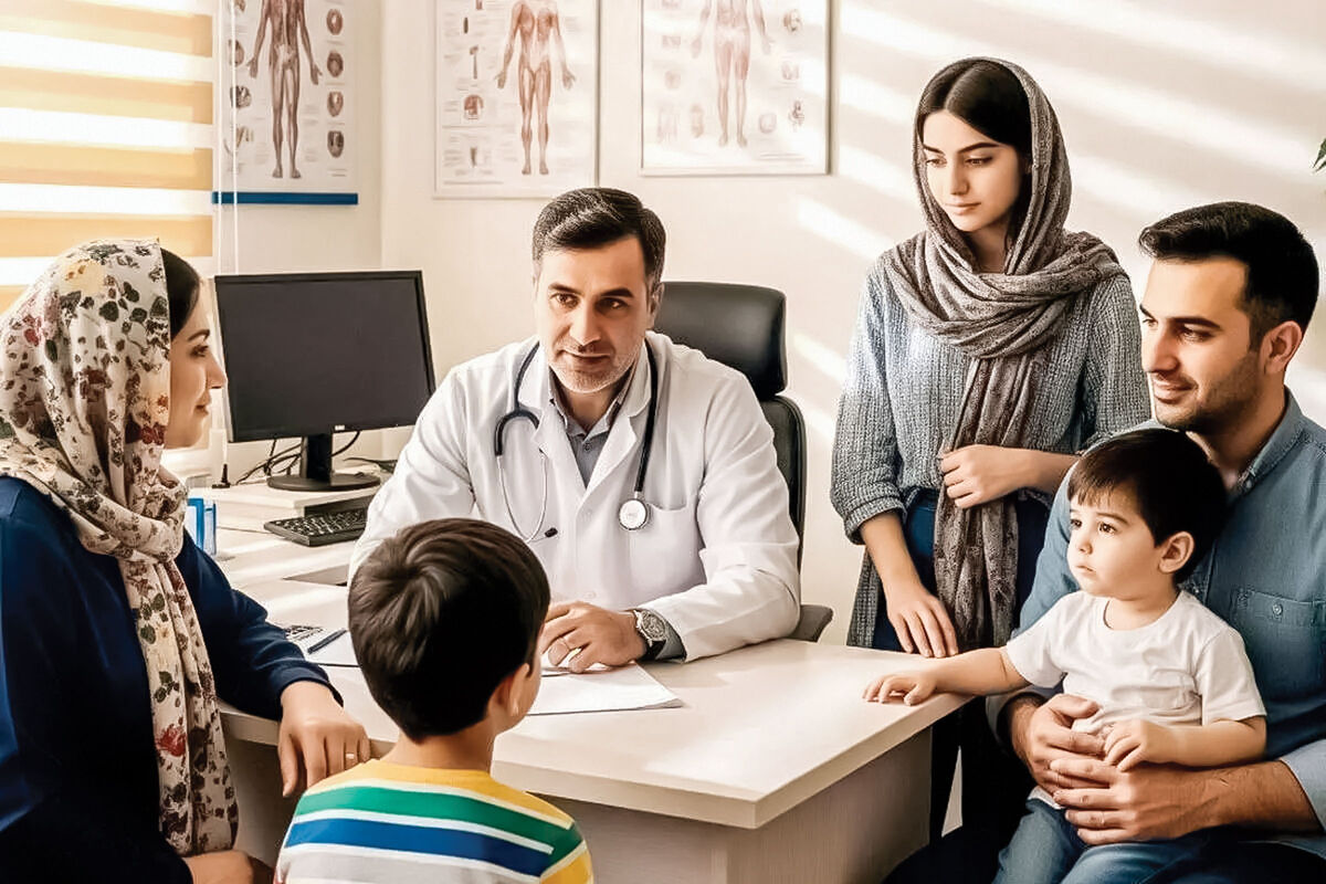 پزشک خانواده؛ بیمارِ مزمن نظام سلامت