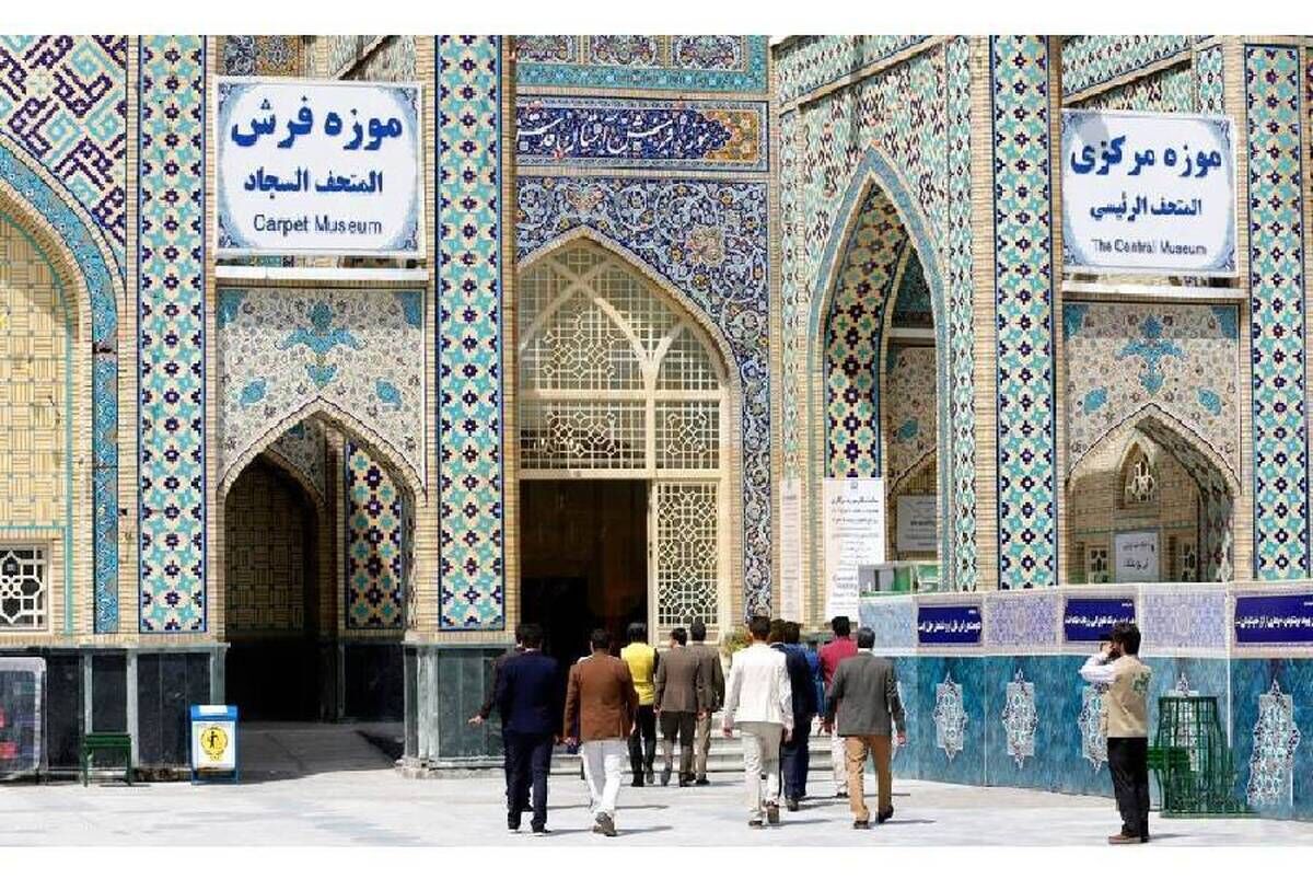 جایگاه پیشرو موزه رضوی در سطح ملی، هم‌تراز با معیارهای جهانی