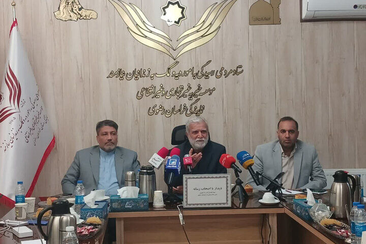 بیش از ۲ هزار زندانی طی سال گذشته در خراسان رضوی آزاد شدند