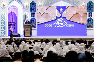 تولیت آستان قدس رضوی در همایش جوانی جمعیت: فرزندآوری امتداد حیات مؤمنانه در اسلام است