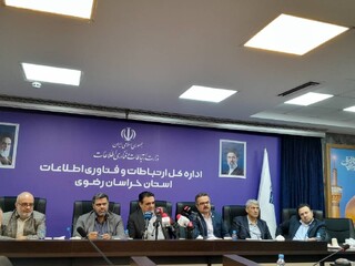اتصال ۳۵۹ روستا خراسان رضوی به اینترنت پر سرعت در دولت چهاردهم