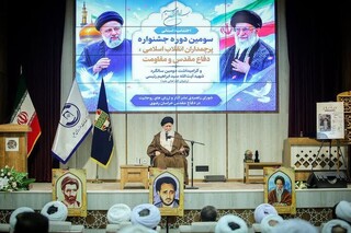 آیت‌الله علم‌الهدی: انقلاب اسلامی باید محور همه تصمیمات کشور باشد