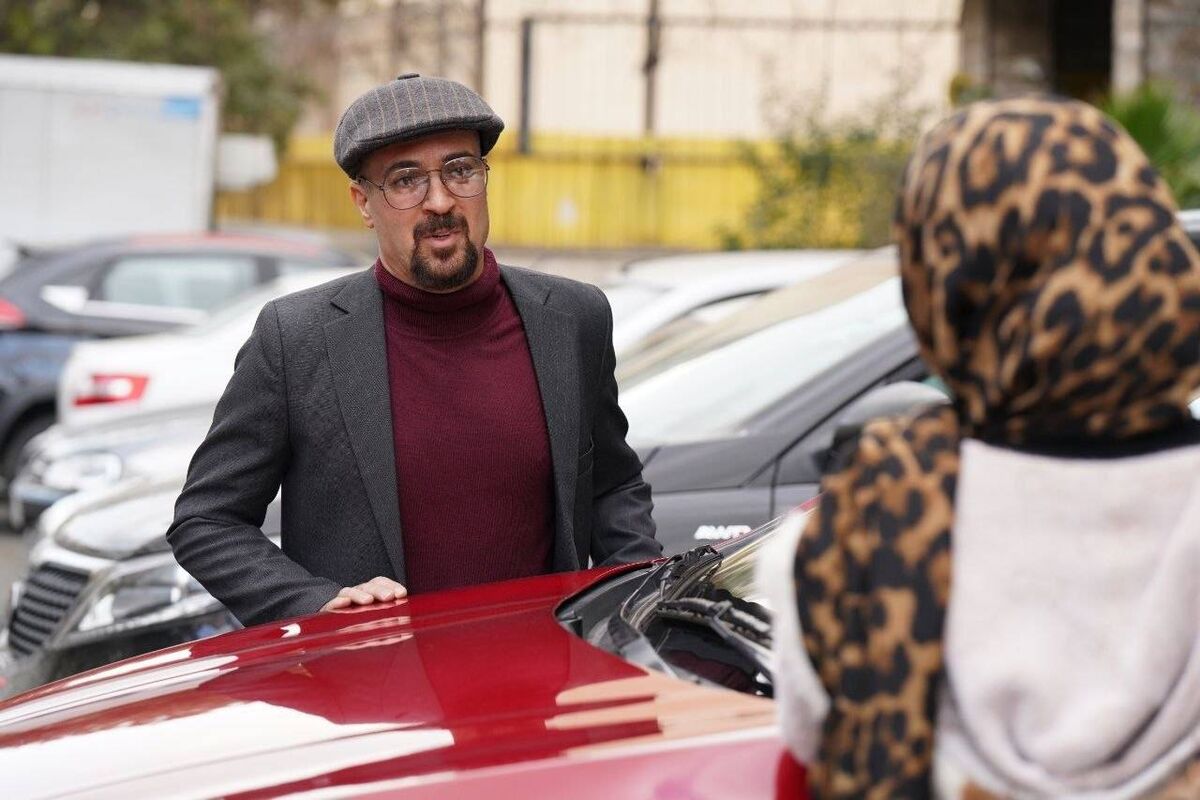 احمد مهرانفر با «صفا» به تلویزیون می‌آید
