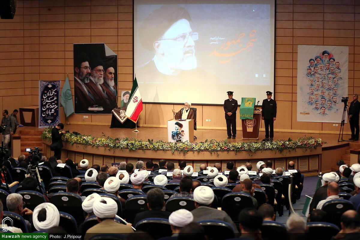 آیت‌الله کعبی: الگوی حکمرانی شهید رئیسی نقشه‌راه «ایران قوی» است / در منظومه مدیریتی شهید جمهور، بن‌بست معنا نداشت
