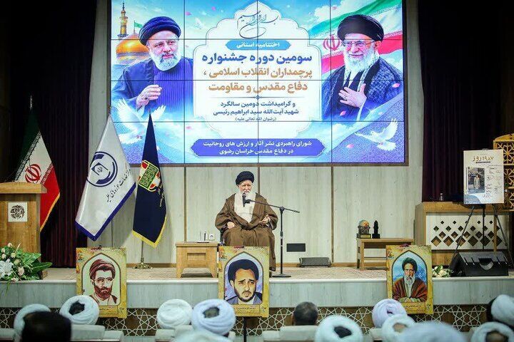 آیت‌الله علم‌الهدی: انقلاب اسلامی باید محور همه تصمیمات کشور باشد