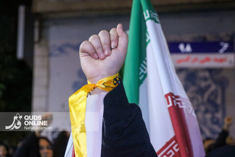 گزارش تصویری | سالگرد شهادت رئیسی در شهرک باهنر