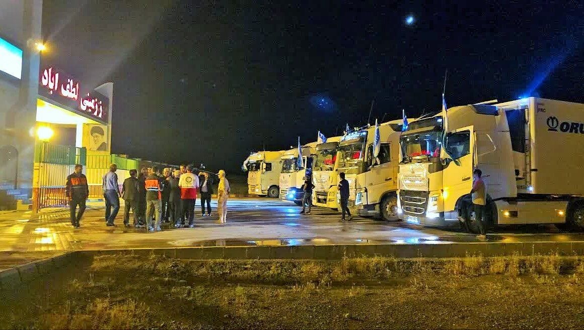 دومین کاروان همبستگی ملت ازبکستان  وارد خراسان رضوی شد