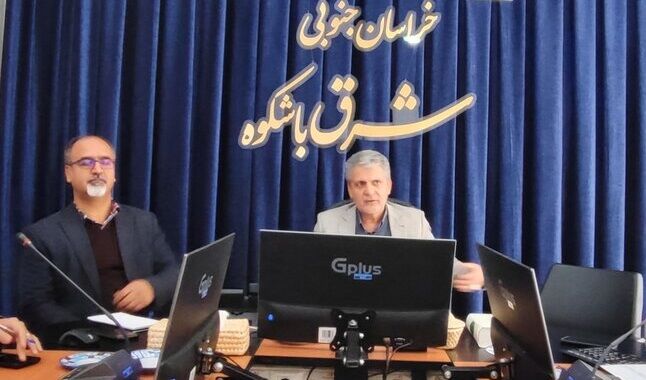 انجمن خیرین میراث فرهنگی خراسان جنوبی تشکیل شد