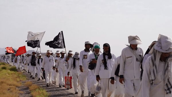 آغاز طولانی‌ترین کاروان پیاده‌ کربلای معلی از فردا
