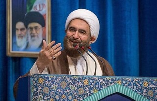 حجت الاسلام حاج علی اکبری: غدیر یک نظام معنابخش به زندگی جمعی است