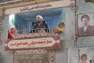 امام جمعه موقت بردسکن: انتقاد زمانی دارای ارزش است که برای رضای خدای متعال باشد
