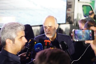 مدیر تیم ملی فوتبال: فیفا باید درباره کمپ ایران در مکزیک پاسخ دهد