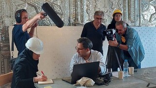 «میراث در آتش»؛ روایتی مستند از تهدید هویت تاریخی ایران در سایه جنگ