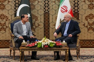 قالیباف: آسیب‌های معنوی جنگ آمریکا علیه ایران غیرقابل جبران است