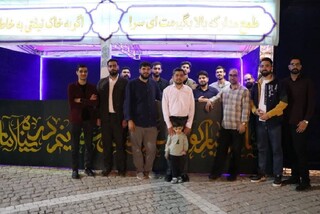 کافه گفت‌وگوی «ایران‌زمین»؛ جایی که غیرت برای وطن، نقطه اشتراک می‌شود