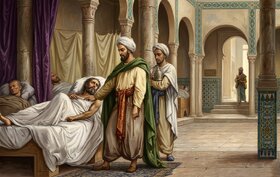 فیلم | بیمارستان‌های فوق مدرن هزارساله در ایران