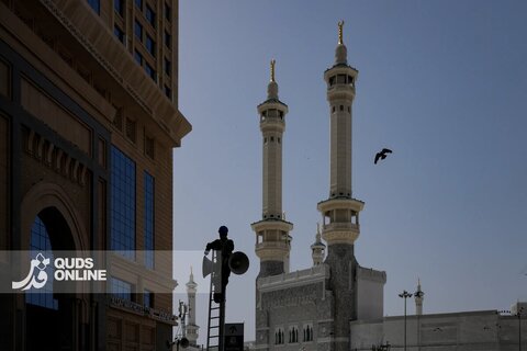 عکس | تصاویری از برگزاری حج در مکه مکرمه