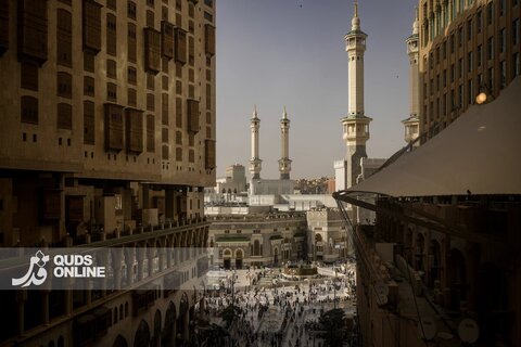 عکس | تصاویری از برگزاری حج در مکه مکرمه