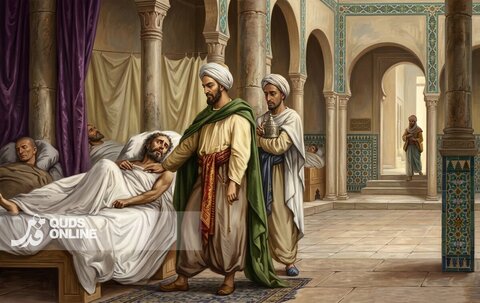 فیلم | بیمارستان‌های فوق مدرن هزارساله در ایران