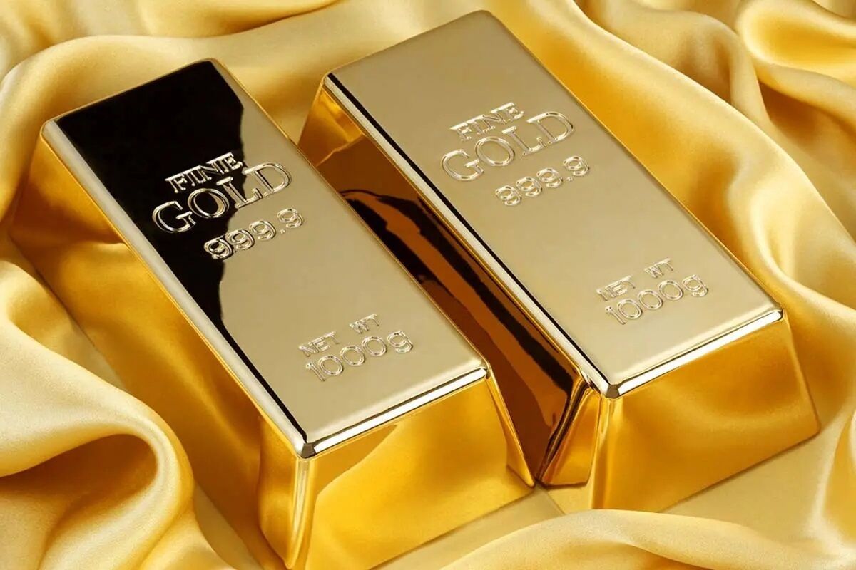 افزایش قیمت طلا در بازارهای جهانی