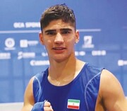 بوکسور مشهدی قهرمان آسیا در گفت‌وگو با قدس: شهدای میناب مهم‌ترین انگیزه من در کسب طلا بودند