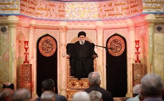 آیت‌الله علم‌الهدی: ائمه اطهار(ع) تداوم‌بخش قیام حسینی در قالب جهاد تبیین و تحول فرهنگی هستند