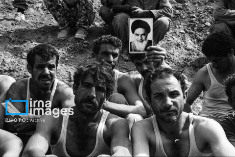 عکس | تصاویری غرورانگیز از «فتح خرمشهر»