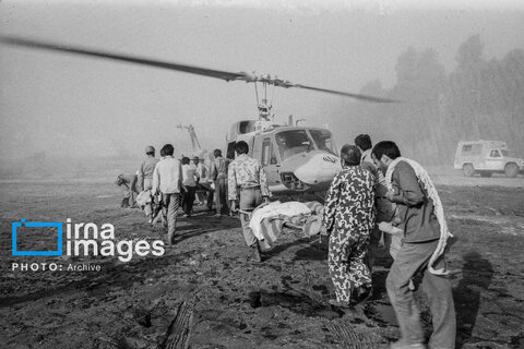 عکس | تصاویری غرورانگیز از «فتح خرمشهر»