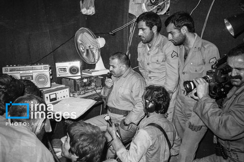 عکس | تصاویری غرورانگیز از «فتح خرمشهر»