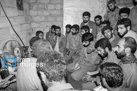 عکس | تصاویری غرورانگیز از «فتح خرمشهر»