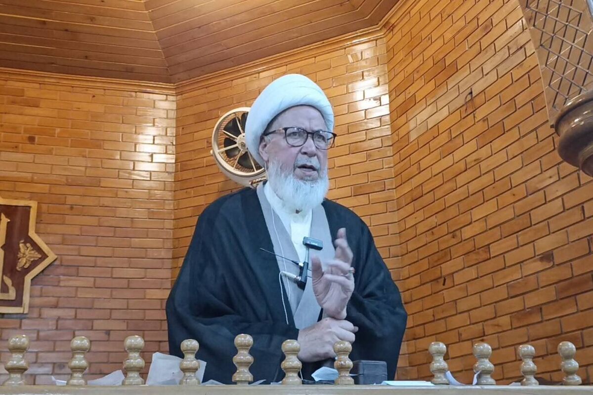 روحانی برجسته پاکستانی: امام باقر(ع)، معمار تمدن علمی و احیاگر شعور سیاسی امت بود