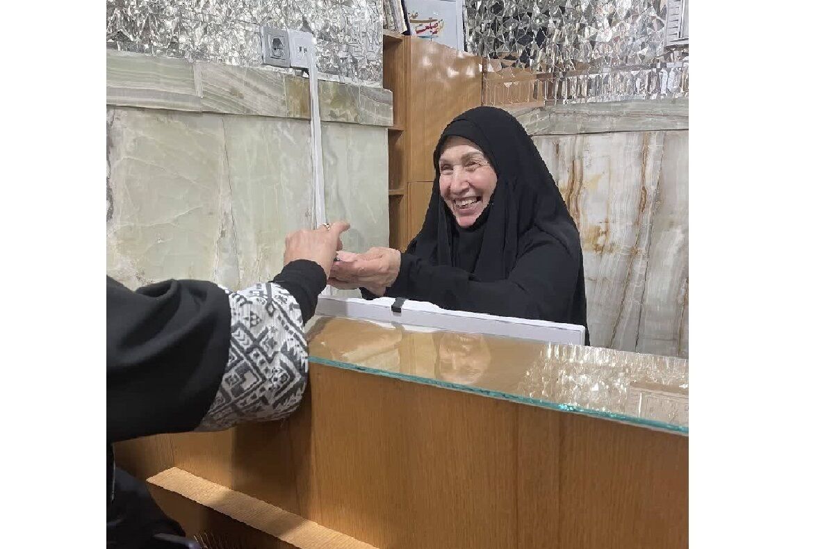 جواهراتی که خشت ظهور شدند؛ روایت بانویی که دارایی عمرش را نذر امام رضا(ع) کرد